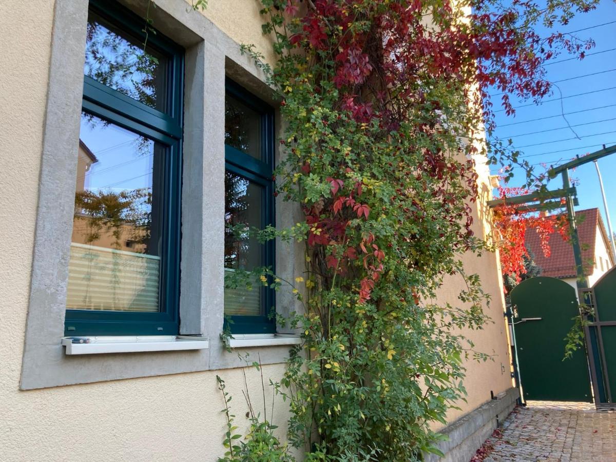 Fewo 1 Landeskrone Dresda Exterior foto